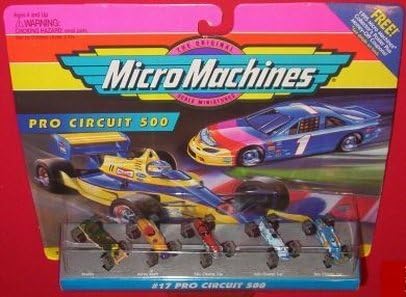rare micro machines