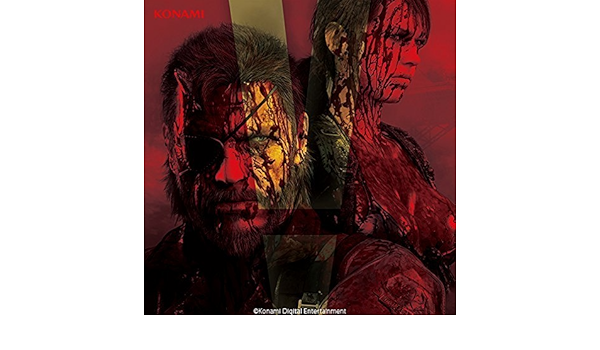 Metal Gear Solid 5 Original Soundtrack The Lost Tape Cassette Ltd By Game Music 16 03 30 Amazon Com Music