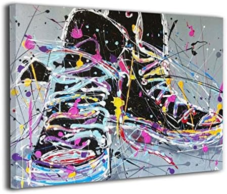 バンクシー ストリート アートパネル アートフレーム キャンバス絵画 インテリアパネル 訳あり商品 インテリア絵画 インテリア装飾 50 新築飾り 壁飾り木枠セットお洒落 Arts 贈り物 40cm モダン