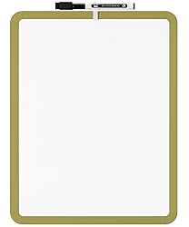 Mr. Pen- Dry Erase Board, 14” x 11” with a