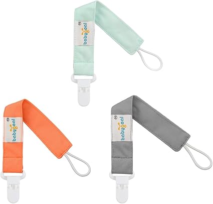 Amazon Babygoal 男 子と女 子 用 おしゃぶりクリップソリッドカラー3パックおしゃぶりホルダー すべて おしゃぶり ベビー おしゃぶりおもちゃやベビーシャワー ギフトに適合します プラスチック製クリップ ピュア中間色 ベビー爪切り ベビー マタニティ 通販