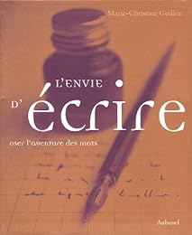 L' envie d'écrire