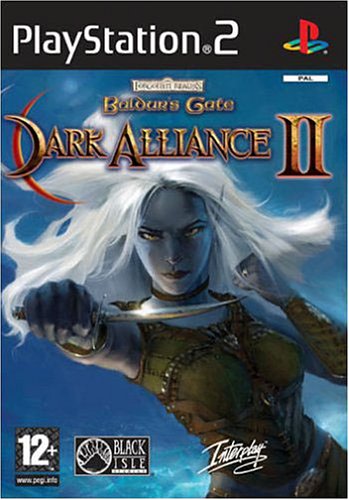 Baldur's Gate: Dark Alliance II