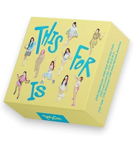 TWICEアルバム Amazon.com: TWICE - 5th Best Album #TWICE5 [JAPAN ver.] (CD+
