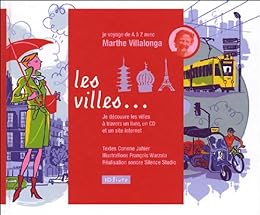 Les  villes