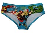 Avengers Women's Hipster Underwear
