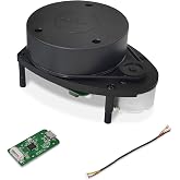 Slamtec RPLIDAR A1M8 2D 360 Degree | 12 Meters Scanning Radius LIDAR Sensor Scanner for Obstacle Avoidance and Navigation of Robots