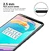Couls Oneplus 5T Screen Protector,3D Curved Full Coverage [ 9H Hardness] [Anti Scratch] HD Clear Tempered Glass Screen Protector for Oneplus 5t Smartphone (1Pack)