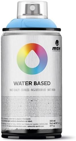 MTN AZO Orange Deep - RV-209 300ml Water Based Spray Paint