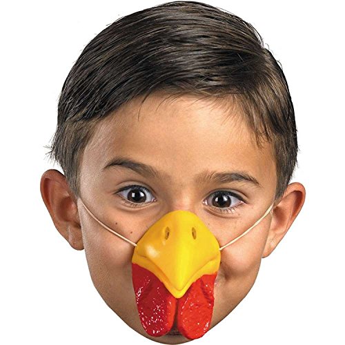 Nose Chicken With Elastic
