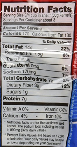 Bigs Zesty Ranch Sunflower Seeds - Image 3