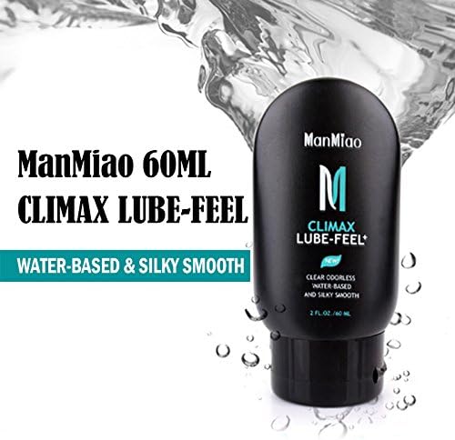 Rosbane(TM)60ML Water-based Non-toxic Silky Smooth Climax Lube-feel Clear Odorless Lubricants &amp; E r ot ic MA s sager Oil for Couple