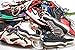 xxiii - Jays Retro NMD Yeezy Boost Kicks Sneakerhead Collectible Random Packs Rubber Keychains