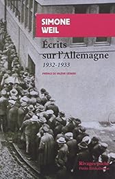 Écrits sur l'Allemagne