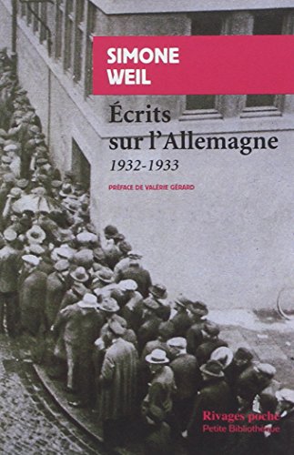 Écrits sur l'Allemagne