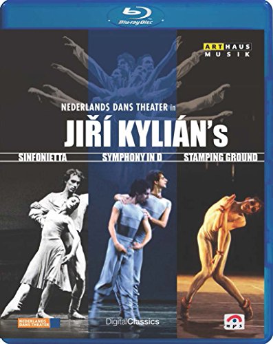 Kylian, Jiri - The Netherlands Dans Theater