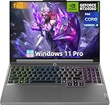 Lenovo Legion 5i Gaming Laptop with Office Pro