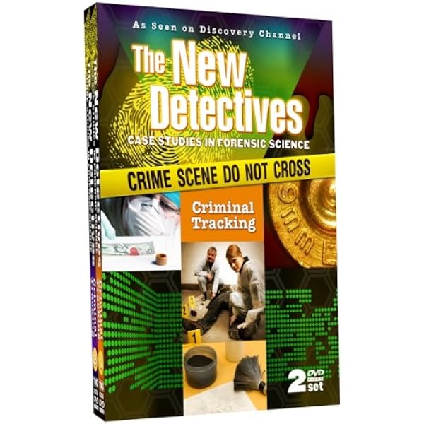 Amazon.com: The New Detectives: Science of Death : n/a, n/a