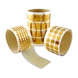MOCAP Polyimide Discs - Yellow