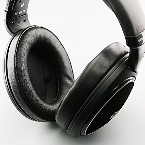 NewFantasia Replacement Earpads for Sennheiser HD598 / HD598 Cs / HD598SE / HD 598 SR / HD518