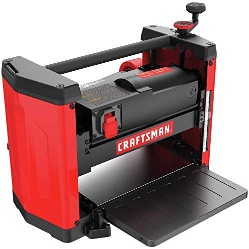 CRAFTSMAN Benchtop Planer, 15-Amp 