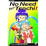 No Need for Tenchi!, Vol. 2