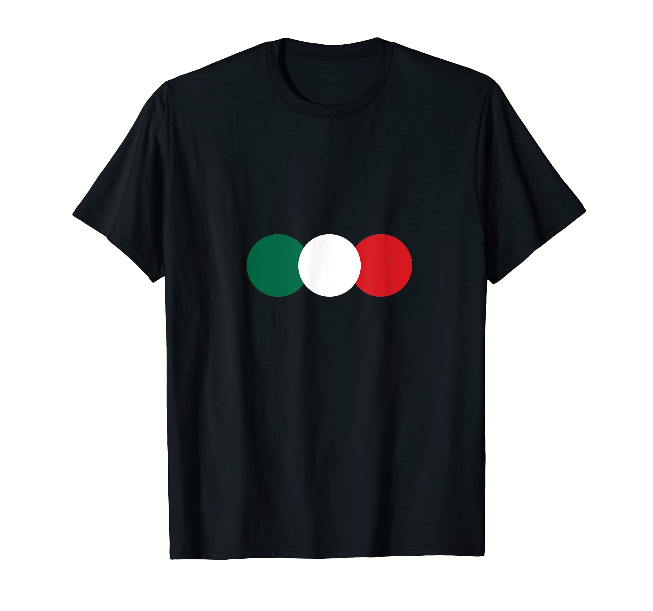 Flag Mexico T-Shirt