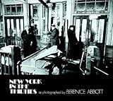 Front cover for the book New York in the Thirties by Berenice Abbott