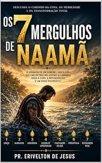 Livro Os 7 Mergulhos de Naamã