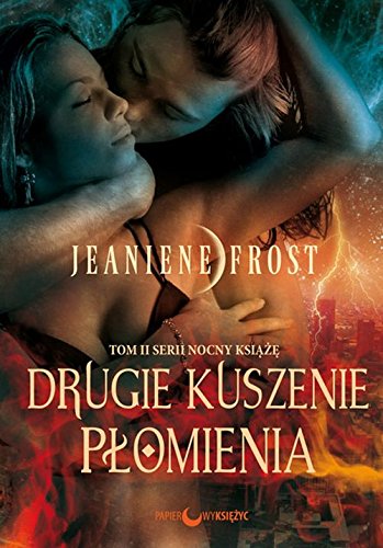 Drugie kuszenie plomienia Tom 2