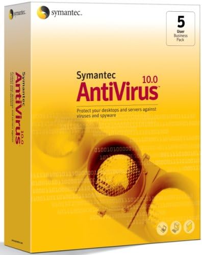 Antivirus Symantec