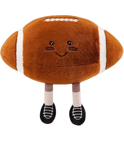 Pack De 2 Peluches De Baloncesto De 25 Cm – Cojín De Felpa 3D Con Forma De Balón – Juguete Suave Y Almohada Para Fans Del Deporte