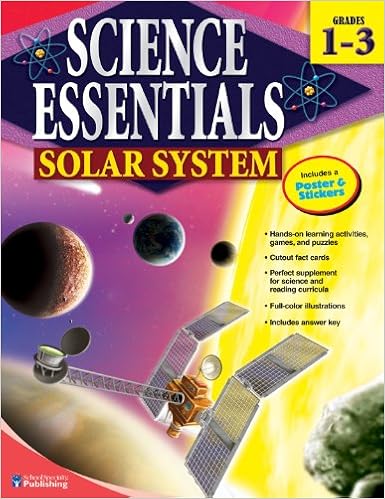 Science Essentials Solar System Grades 1 3 School