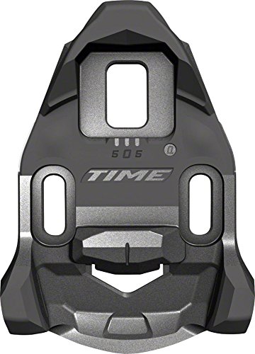 Time I-Clic Cleat Black, One Size