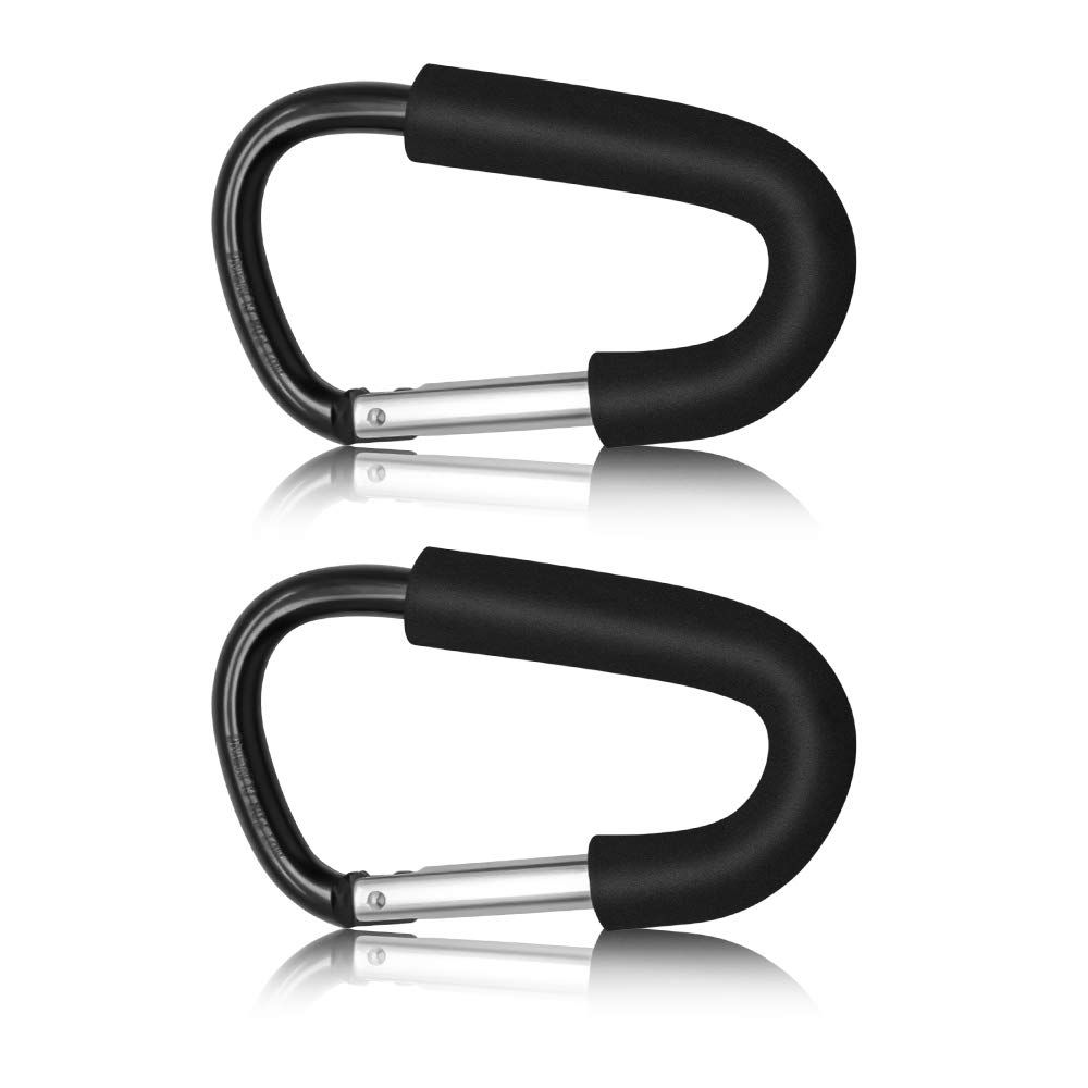 large buggy clip