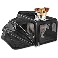 Good2Go Expandable Pet Carrier, Small