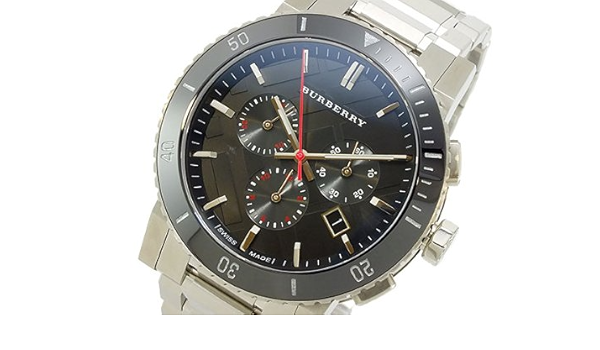 burberry watch bu9380