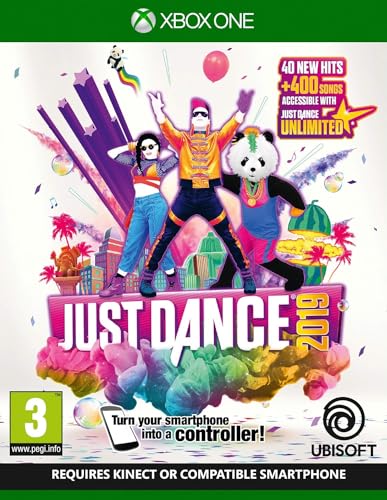 Ubisoft Just Dance 2019 (Xbox One)