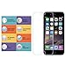 Frabicon iPhone 6S (4.7”) Glass Screen Protector