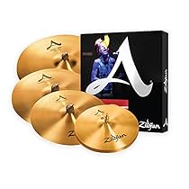 Zildjian A Series Cymbal Set
