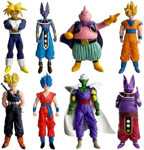 Amazon.com: Bioworld Dragon Ball Z Super Saiyan 2-Piece 16
