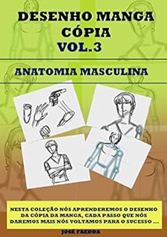 DESENHO MANGA CÓPIA 3 eBook Kindle