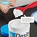 NEW PRODUCT! Snappi Baby Ergo Brush Diaper Cream Applicator for a Baby Bum | Medical-Grade Silicone Diaper Rash Cream Bottom Brush Keeps Hands/Fingernails Clean & Sanitary