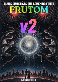 Livro Frutom: Almas Sintéticas Que Comem Do Fruto (Volume 2)