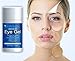 Anti Aging Eye Cream for Puffiness, Bags, Dark Circles, Wrinkles (72% Organic) - Eye Treatment for Crow's Feet and Under Eye Bags