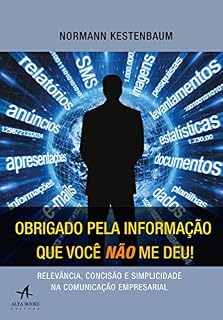 Livro Obrigado Pela Informação que Você Não me Deu!