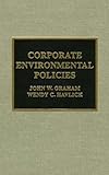 Image de Corporate Environmental Policies