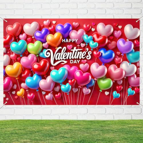 BlissYard Valentine's Day Banner