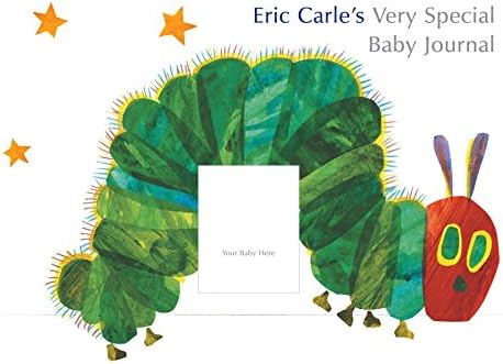 eric carle's very special baby book