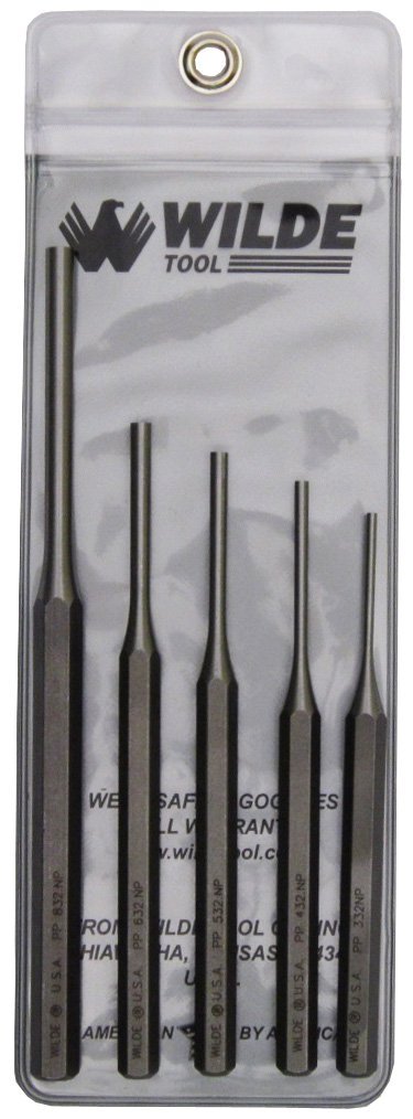 Best stanley pin punch set